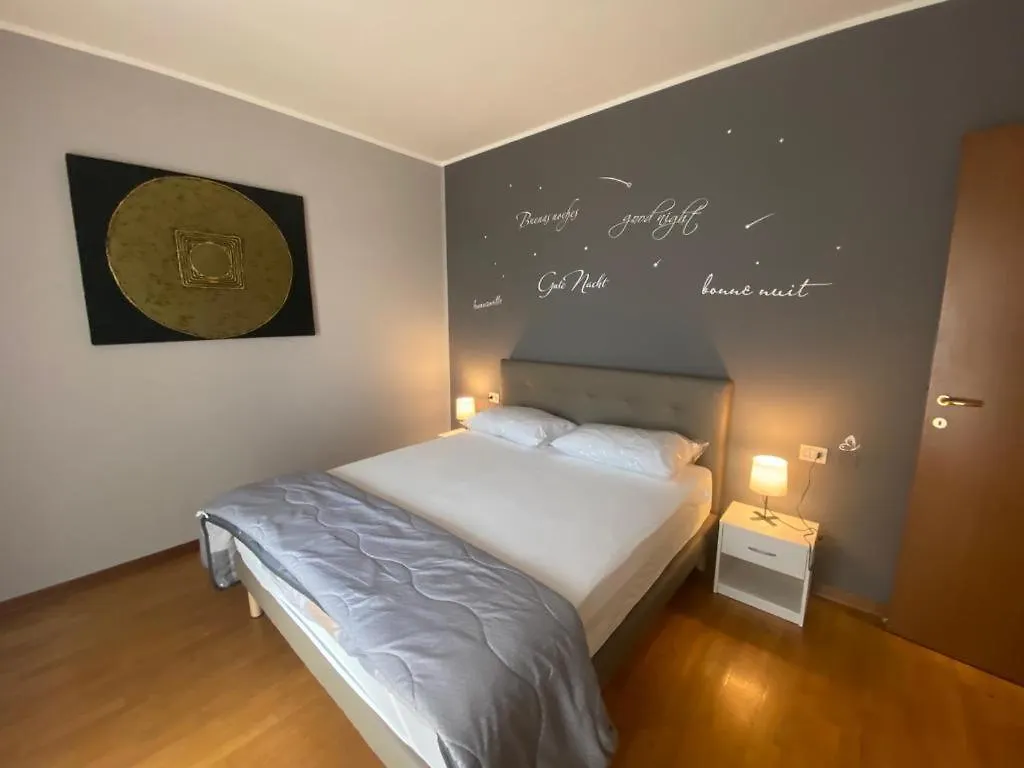 Bologna Gold Apartment