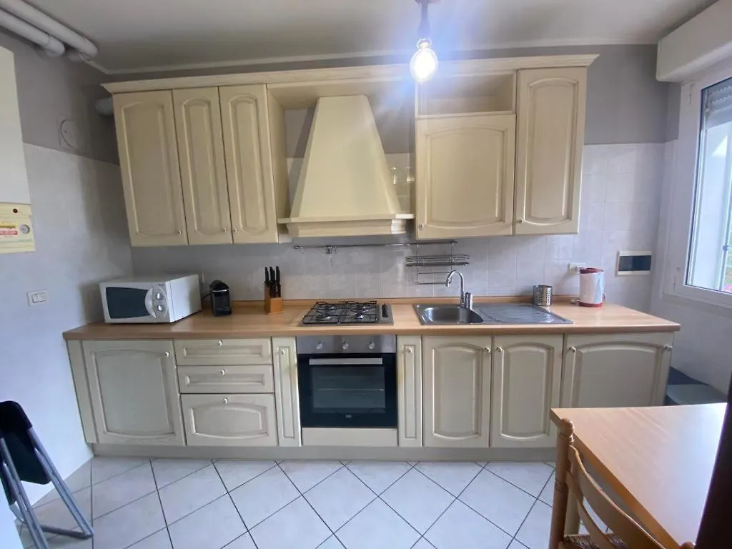 Bologna Gold Apartment