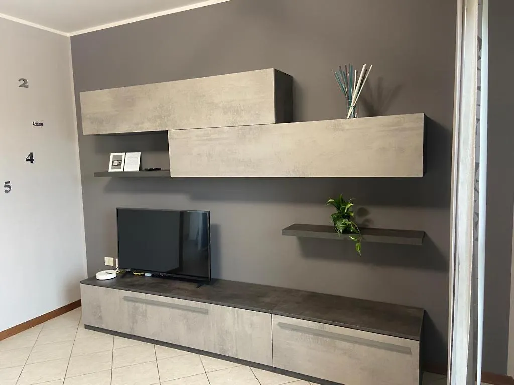 Bologna Gold Apartment